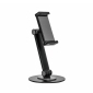 HT36L, Vollbeweglicher Tischhalter für Tablets & Smartphones, passend für die meisten 4,7"-12,9" (11,9-32,8 cm) Telefone...