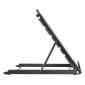 HT5L, Tablet Ständer, für Geräte bis 11" (28 cm), Belastung bis 5 kg, Höhe einstellbar und klappbar