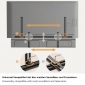 HZ33L, Universal Soundbar Halterung