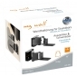 HZ34L, Universale Wandhalterung für Soundbars - ausziehbar & schwenkbar