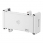 HZ51WL weiß, Tablet Adapter-Halter für Monitorbefestigungen, für die meisten 4,7" - 15" Telefone und Tablets (11,9 - 38 cm)