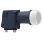 Inverto Premium IDLP-TWL413-PREMU-OPN Twin LNB (40mm, PLL, DVB-S2X, ULN+, 4K/8K UHD)