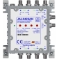JAL0425AN, Gen.2 Sat-Kaskadenstartverstärker 4x 25dB - mittlere Ausgangsleistung - inklusive Netzteil JNT19-2000