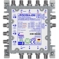 JRS0504-8M, Einkabelumsetzer für 1 (2) Satelliten, a²CSS25 Stammleitungen (passiv), Sat kaskadierbar,LNB und Einkabelmultischalt