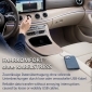MC4L, Wireless CarPlay & Android Auto Adapter, Für Apple (ab iOS 12.1) & Android (ab 10.0), Dual-WLAN (5,8 / 2,4 GHz) & Bluetoot