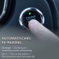 MC4L, Wireless CarPlay & Android Auto Adapter, Für Apple (ab iOS 12.1) & Android (ab 10.0), Dual-WLAN (5,8 / 2,4 GHz) & Bluetoot