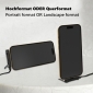 MH5L, 2-in-1 USB C Ladekabel und Ständer
