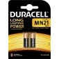 DURACELL MN21 Alkaline, Blister (2)