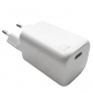 MQ6WL, GaN Schnellladegerät 65 W, 1x USB C, Eingang: 100–240 V, Ausgang: 1x USB C  5 V - 20 V, PPS &  AVS Unterstützung