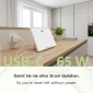 MQ6WL, GaN Schnellladegerät 65 W, 1x USB C, Eingang: 100–240 V, Ausgang: 1x USB C  5 V - 20 V, PPS &  AVS Unterstützung
