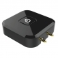 MT3L, Bluetooth Transmitter mit 3,5 mm Klinkenstecker und Cinchkabel