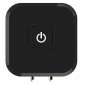 MT3L, Bluetooth Transmitter mit 3,5 mm Klinkenstecker und Cinchkabel