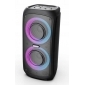 Opticum RED SOUND X11 Partybox, RGB-Beleuchtung, TWS, 40Watt, 6,5"