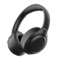 AKAI BTH-P300HANC, Hybrid ANC Bluetooth Over-Ear Kopfhörer mit 21 Stunden Akkulaufzeit und faltbarem Design