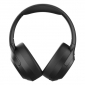 AKAI BTH-P300HANC, Hybrid ANC Bluetooth Over-Ear Kopfhörer mit 21 Stunden Akkulaufzeit und faltbarem Design
