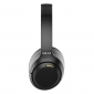 AKAI BTH-P300HANC, Hybrid ANC Bluetooth Over-Ear Kopfhörer mit 21 Stunden Akkulaufzeit und faltbarem Design