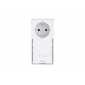 POWERLINE 2000 KIT, 2x Powerline Adapter HomePlug AV2 mit bis zu 2000 Mbit/s. 1x Gigabit Ethernet Port