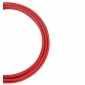 PVK1-1RL rot, 1,0m, Photovoltaik Kabel 6 mm² mit Steckverbinder