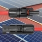 PVK1-2RL rot, 2,0m, Photovoltaik Kabel 6 mm² mit Steckverbinder