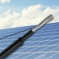PVK6-10L schwarz, 10m, Solarleitung H1Z2Z2-K für Photovoltaik-Anlagen