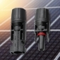 PVS1SETL, Stecker-Set MC4 für Photovoltaik-Anlagen