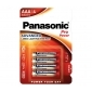 PANASONIC Pro Power LR03 AAA Micro Blister (4)