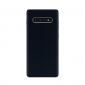 Dekorfolie Carbon Schwarz Smartphone RS, Gr. S, Pack á 10 Stk.