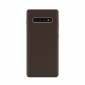 Dekorfolie Carbon Braun Smartphone RS, Gr. S, Pack á 10 Stk.