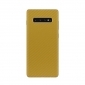 Dekorfolie Carbon gold Smartphone RS, Gr. S, Pack á 10 Stk.