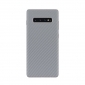 Dekorfolie Carbon Silber Smartphone RS, Gr. S, Pack á 10 Stk.