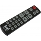 SeKi Easy Plus schwarz, Universalfernbedienung
