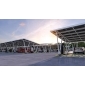 1 STELLPLATZ, LONGI SOLAR CARPORT LSC-W1, 12 PV-MODULE, 5KW INVERTER