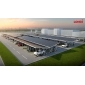 1 STELLPLATZ, LONGI SOLAR CARPORT LSC-W1, 12 PV-MODULE, 5KW INVERTER