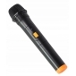 Opticum RED SOUND X3 Partybox, Laser-Beleuchtung, 40Watt, Karaoke, 6,5"