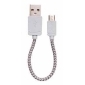 Xenic TL021, Ladekabel USB/Mikro-USB als Schlüsselanhänger