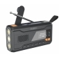 TRA562DAB, Tragbares DAB-/UKW-Radio mit Bluetooth, USB & Solar-, Dynamo- und Akkubetrieb