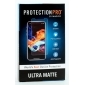 Ultra Matte - Matte Displayschutzfolie Smartphone bis 7 Zoll, Gr. S, Pack á 25 Stk.