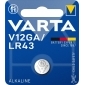 VARTA V12GA Professional Electronics 4278 LR43 BL1