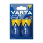 VARTA 4920, Longlife Power D, BNatterie Alkaline LR20, 1,5V, SUB-D Blister (2)