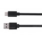 C530-0,3L, Verbindungskabel USB Typ C Stecker - USB 3.1 Typ A Stecker, USB 3.1 Gen 1, 0,3 m