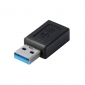 C557L, USB-C Buchse auf USB-A (3.0/3.1) Komaktadapter