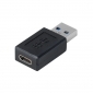 C557L, USB-C Buchse auf USB-A (3.0/3.1) Komaktadapter