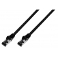 TI29-2L, Cat 8.1 Patch Kabel, 2,0m, Western 8/8-Stecker (RJ45) - Western 8/8-Stecker (RJ45),für 25 GBASE / 40 GBASE / 50 GBAS