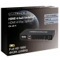 CS25-4L, 4K HDMI 2.0 Verteiler, 4fach, Eingang: 1, Ausgang: 4