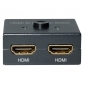 CS32L, HDMI 4K bidirektionaler Verteiler / Umschalter