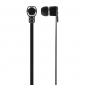 iMOVE BR01 schwarz, Bluetooth Audio-Kopfhörer mit Mikrofon