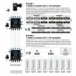 ANKARO ANK dCSS 5x2 Multischalter (bis 32 TP Programmierung)