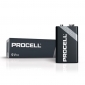 PROCELL MN1604, 9-Volt, E-Block, 6LR61, 9V, (10er BOX)