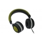 M2, FUNKY oliv-grün, On-Ear-Kopfhörer mit Mikrofon und Lautstärkeregler