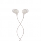 EM-JE061WT, MARLEY "Little Bird" weiß, In-Ear Kopfhörer mit Mikrofon, Marley